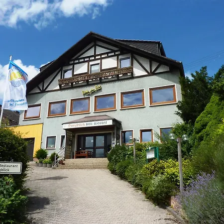 Hotel Tiptop Burgblick