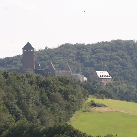 Hotel Burgblick Thallichtenberg