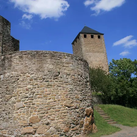 Tiptop Burgblick Thallichtenberg