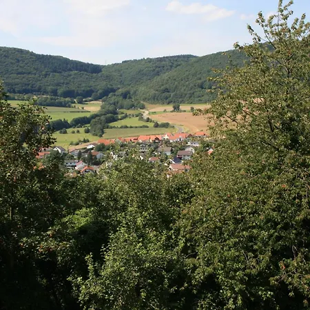Hotel Burgblick Thallichtenberg