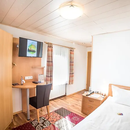 Hotel Burgblick
