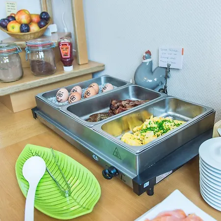 Hotel Burgblick 3* Thallichtenberg