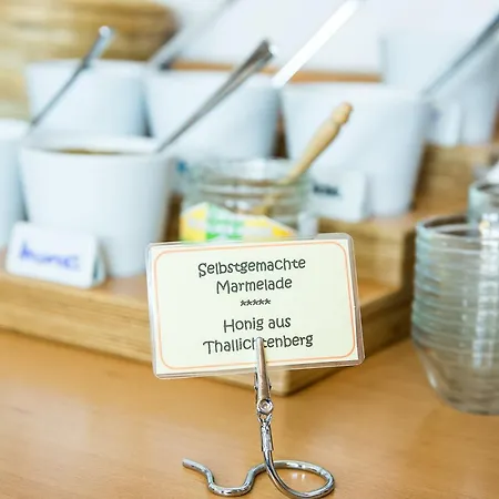 Hotel Burgblick 3* Thallichtenberg