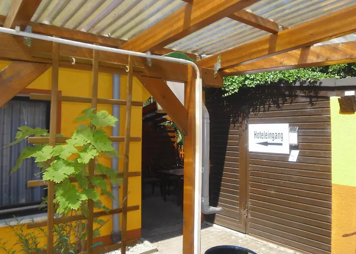 Hotel Burgblick Thallichtenberg