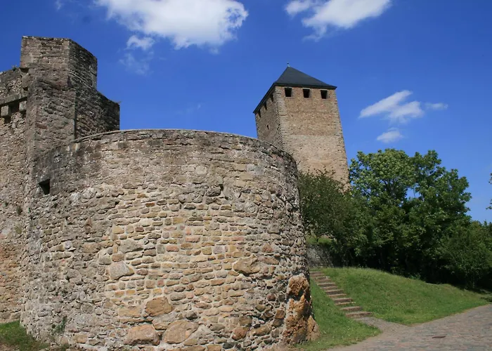 Burgblick Thallichtenberg
