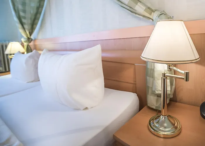 Hotel Burgblick Thallichtenberg