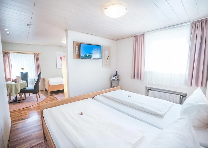 Hotel Burgblick Thallichtenberg