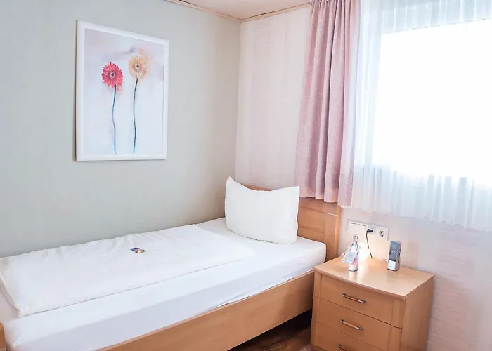 Burgblick Hotel Thallichtenberg