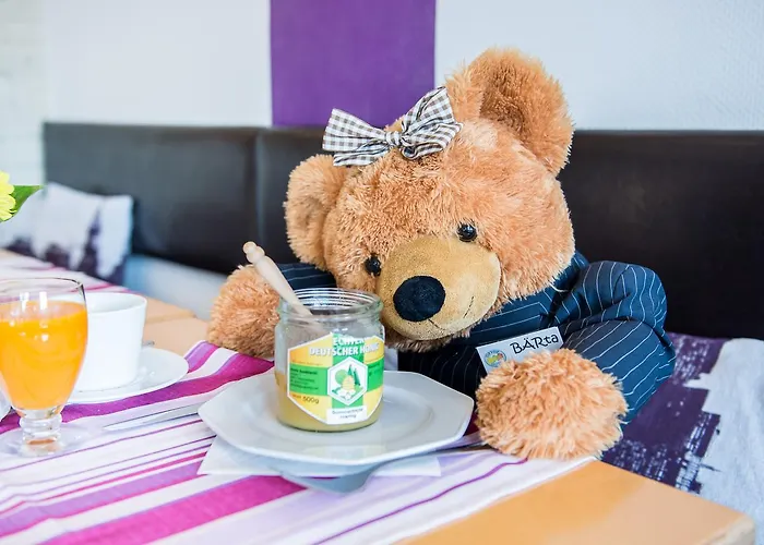 Hotel Burgblick Thallichtenberg