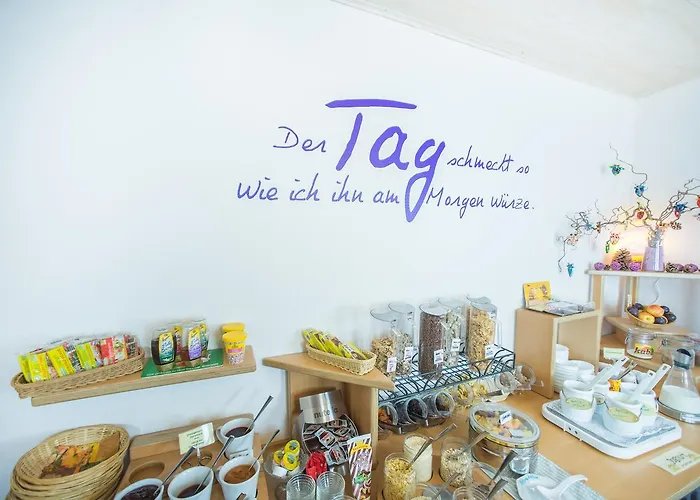 Burgblick Hotel Thallichtenberg