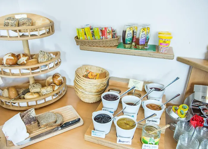 Hotel Burgblick Thallichtenberg