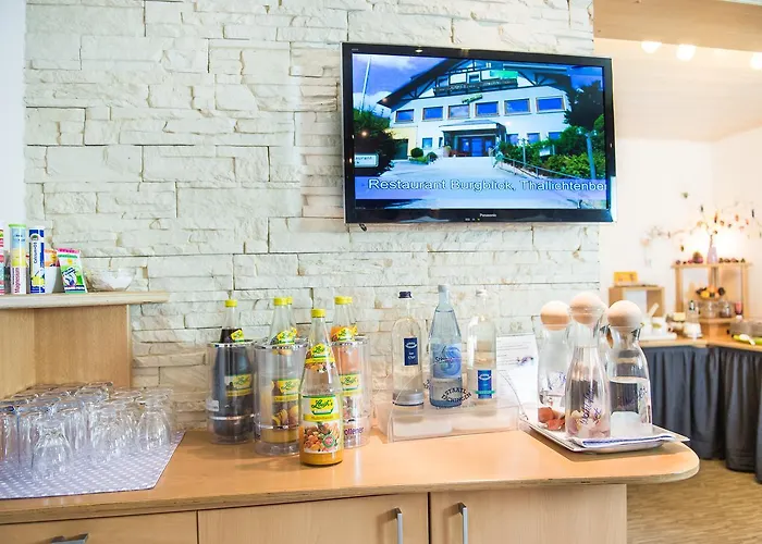 Burgblick 3* Thallichtenberg