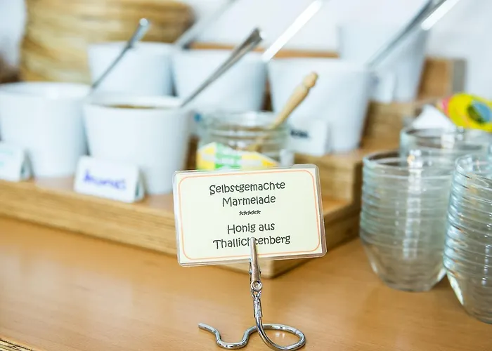 Burgblick 3* Thallichtenberg